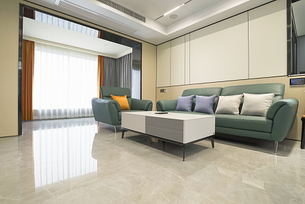 林鍵：冠江墅&mdash;&mdash;展現空間的藝術美學