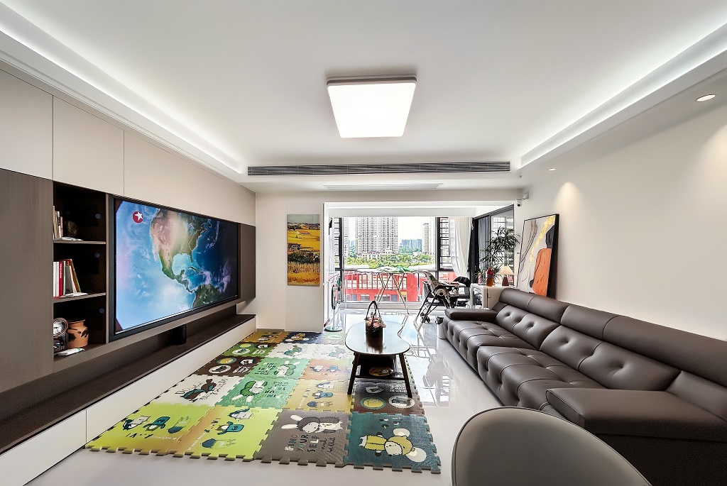 北投時代峯范-98㎡-現代簡約